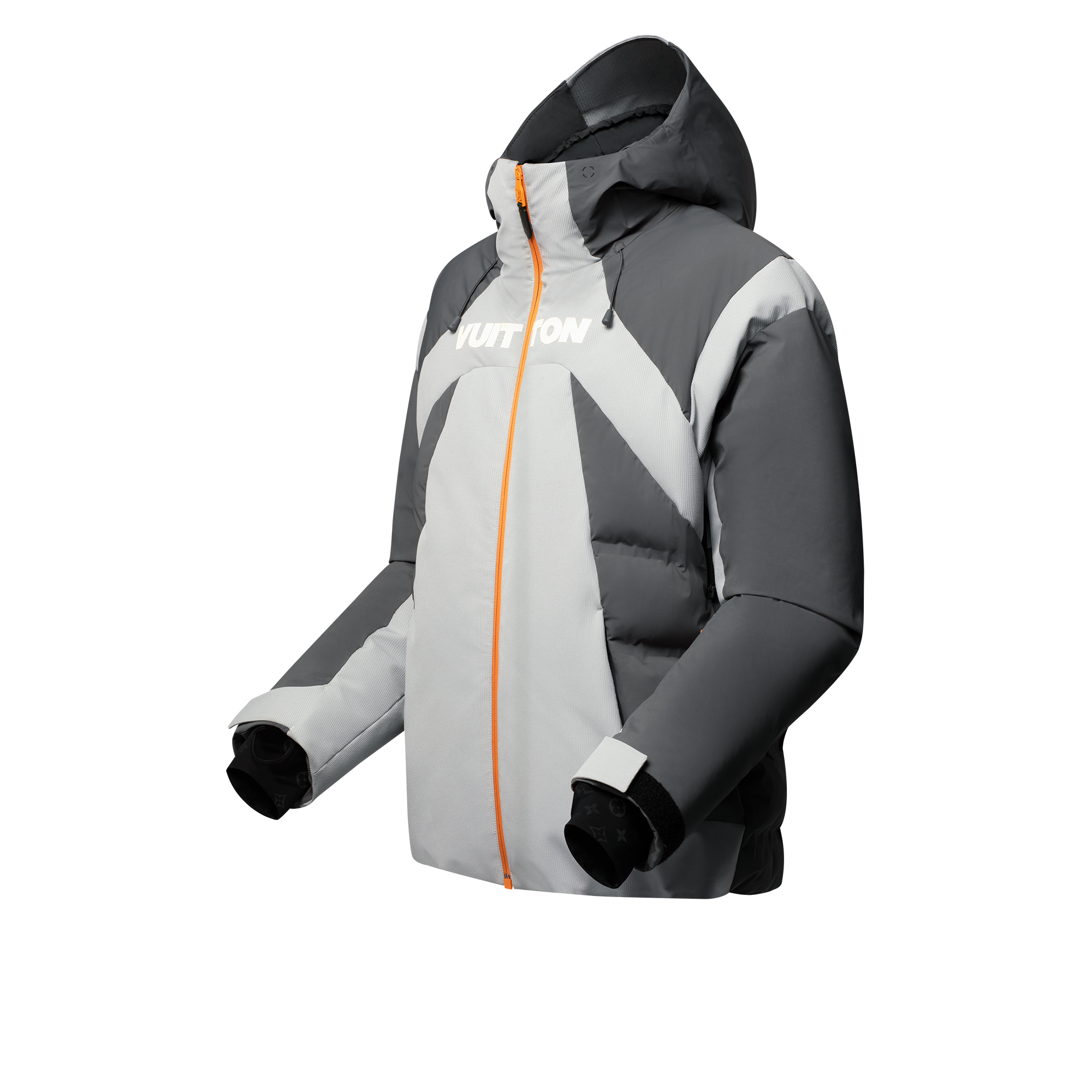 Technical Down Ski Jacket - Ready-to-Wear 1AGIQ7 | LOUIS VUITTON